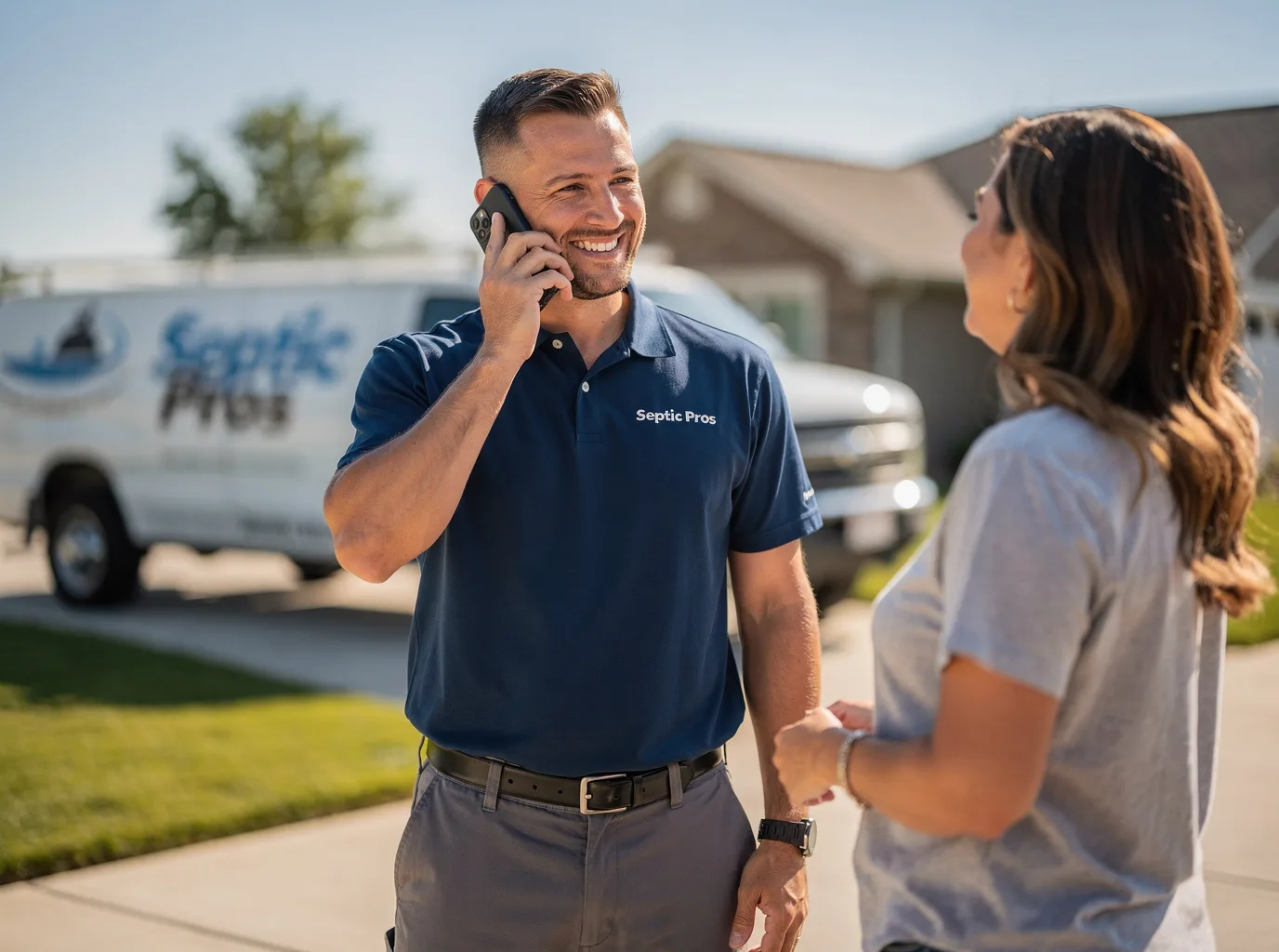 Septic Tank Pumping Platina, CA FAQs